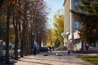 ситуація в місті