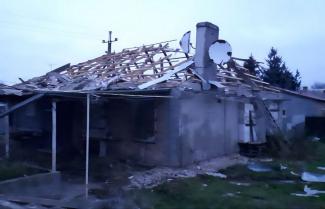 війна, обстріли