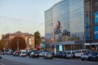 ситуація в місті