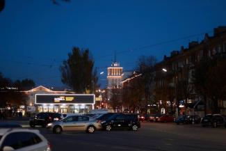 ситуація в місті