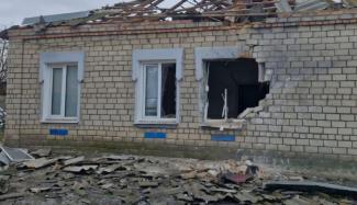 війна, обстріли