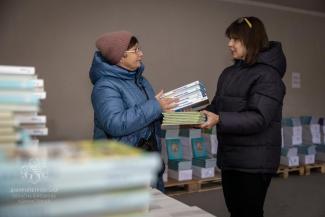 навчальна література