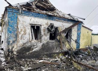 війна, обстріли