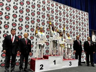 кіокушин карате