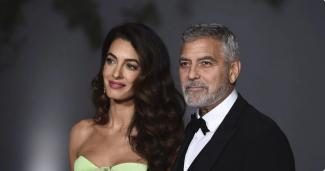  Джордж Клуні