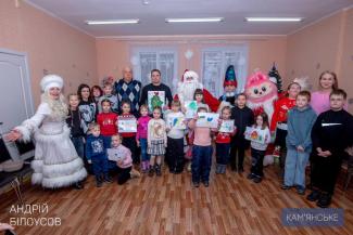 родин загиблих військових 