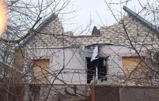 війна, обстріли