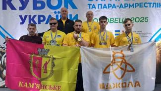 параармрестлінг