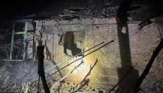 війна, обстріли