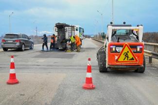 ремонт доріг