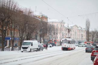 ситуація в місті