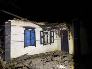 війна, обстріли