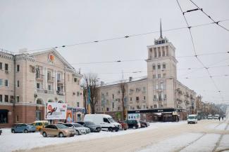 ситуація в місті