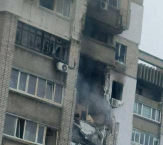 війна, обстріли