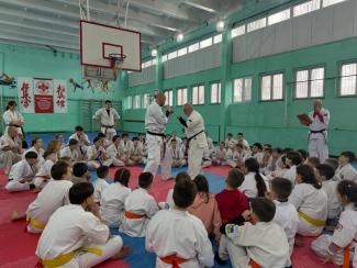 спортсмены