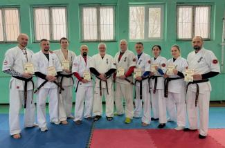 спортсмены