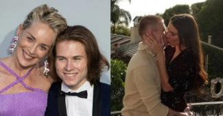 Син Шерон Стоун