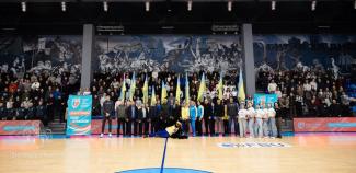 Пліч-о-пліч Всеукраїнські студентські ліги