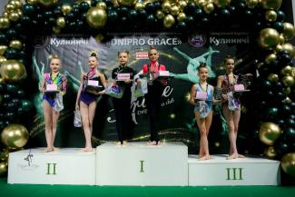 художня гімнастика