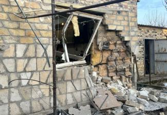 війна, обстріли