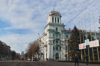 ситуація в місті