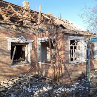 війна, обстріли