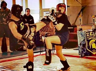 кікбоксинг