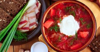 борщовий набір