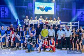 спортсмены