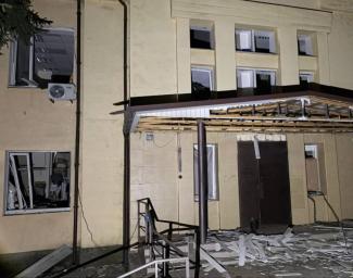 війна, обстріли