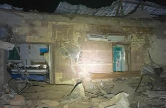 війна, обстріли