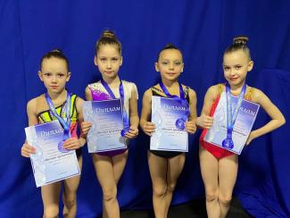 художня гімнастика