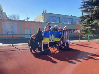 легка атлетика