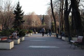 ситуація в місті