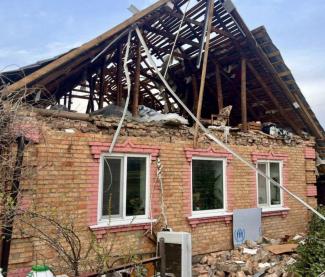 війна, обстріли