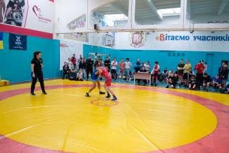 греко-римська боротьба