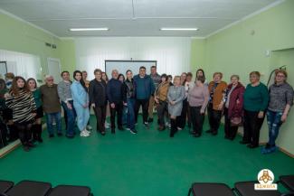 Всесвітній день соціальної роботи