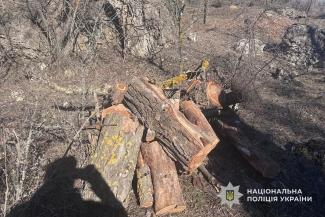 території ландшафтного заказника