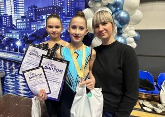 Dnipro Diamonds Open Cup