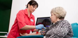 Скринінг здоров’я 40+