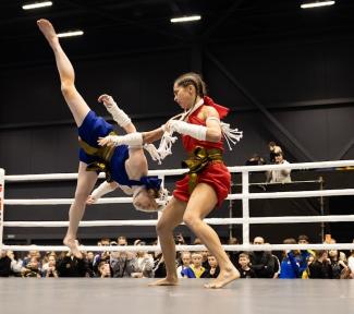 таїландський бокс