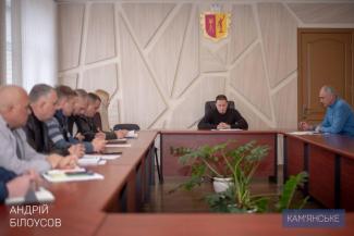  засідання штабу