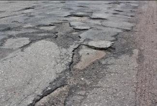 дорога, ремонт