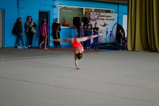 гімнастика