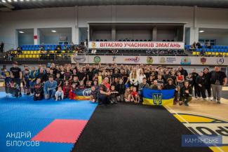 спортсмены