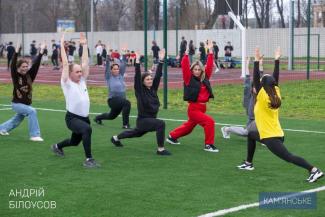 Кам’янчанам – кам’яні м’язи