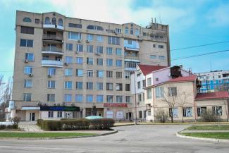 ситуація в місті