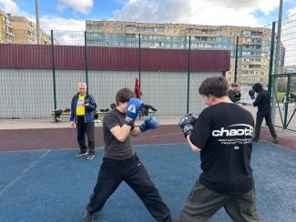 Кам’янчанам – кам’яні м’язи