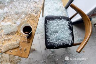 війна, обстріли