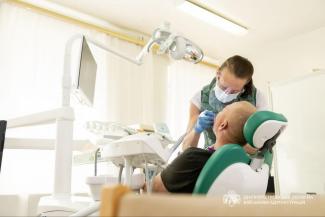 стоматологічна допомога